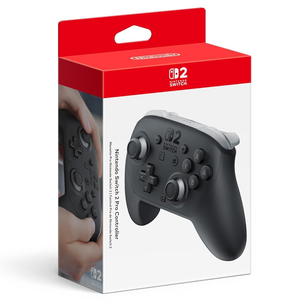 Nintendo Switch™ 2 Pro Controller Nintendo Switch™ 2 Pro Controller